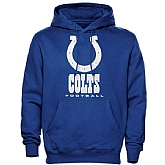 Men's Indianapolis Colts Critical Victory Pullover Hoodie - Royal Blue,baseball caps,new era cap wholesale,wholesale hats